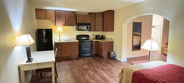 Eco Inn Suites by Hotel O Baytown图片