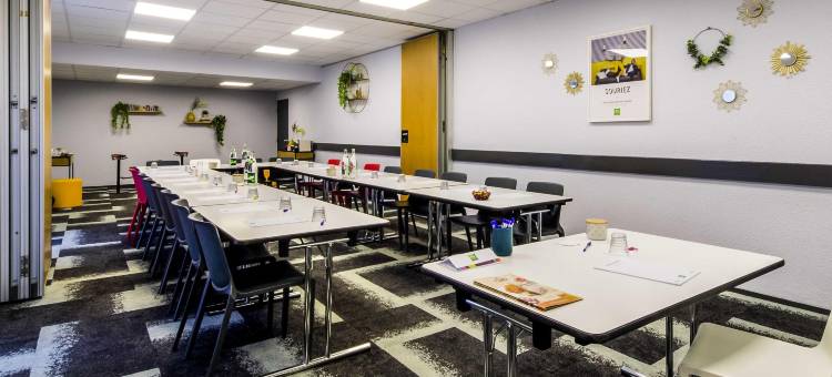宜必思尚品图卢兹拉贝格酒店(Ibis Styles Toulouse Labège)图片