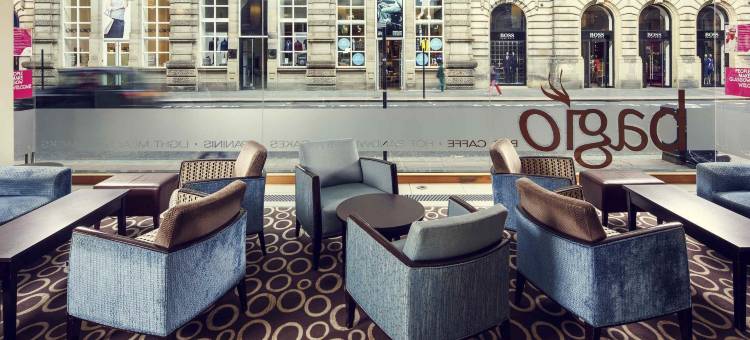 美居格拉斯哥城市酒店(Mercure Glasgow City Hotel)图片