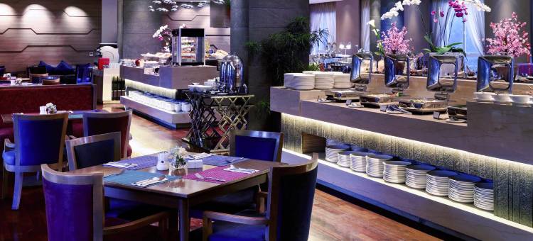 万隆塞提雅布迪美爵酒店(Grand Mercure Bandung Setiabudi)图片
