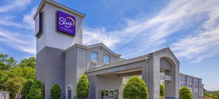 加纳克莱顿舒眠酒店(Sleep Inn Garner - Clayton)图片