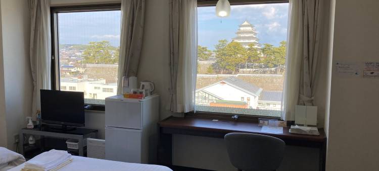 岛原车站酒店(Shimabara Station Hotel)图片