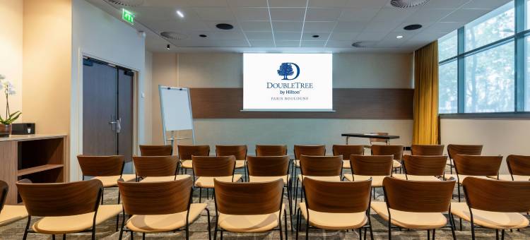 巴黎布洛涅希尔顿逸林酒店(Doubletree by Hilton Paris Boulogne)图片