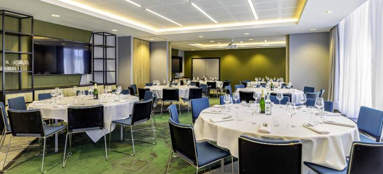 利物浦帕丁顿村诺富特酒店(Novotel Liverpool Paddington Village)图片