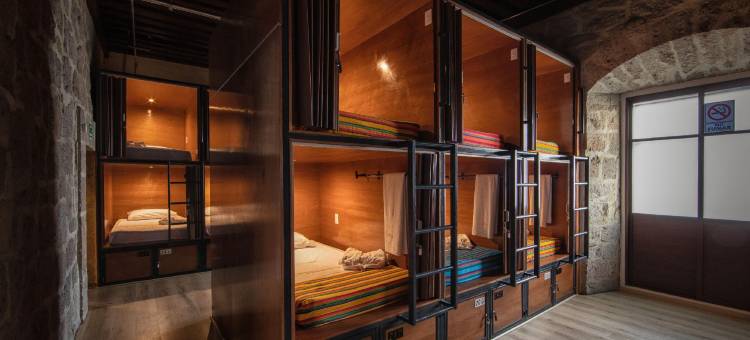 OYO霍斯塔尔米奇(OYO Hostal Mich)图片