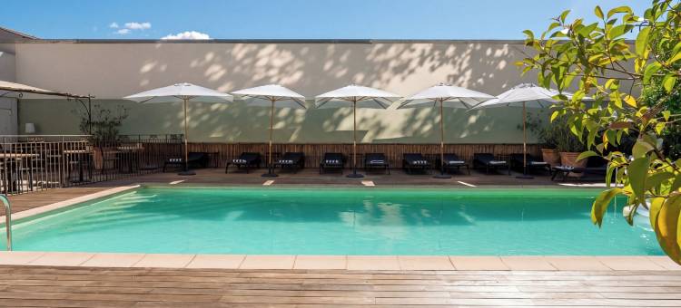 加利斯贝斯特韦斯特酒店(Best Western le Galice Aix Centre-Ville)图片