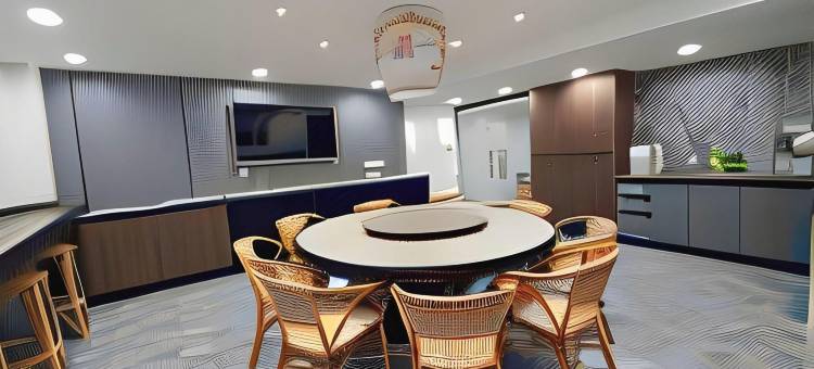 巴生布卢姆玛兹精品酒店(Bloommaze Boutique Hotel Klang)图片