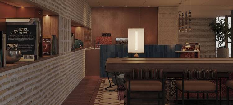 洲际酒店旗下布哈拉英迪格酒店(Hotel Indigo BUKHARA by IHG)图片