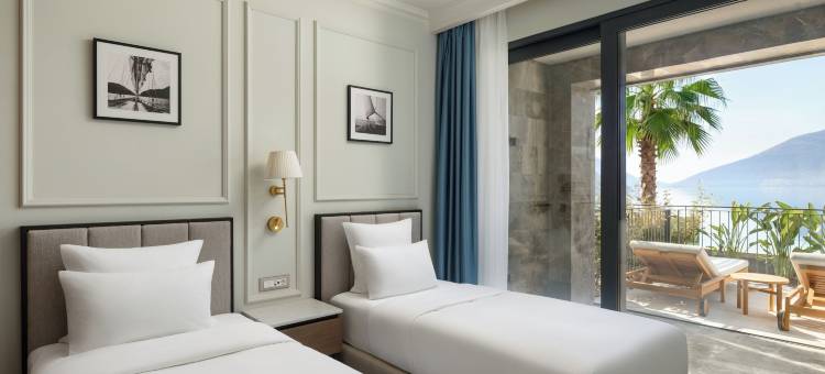 瑞享酒店及公寓特乌塔科托尔湾(2026年第二季度)(Mövenpick Hotel & Residences Teuta Kotor Bay (Q2 2026))图片