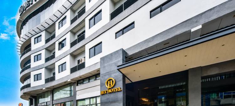 Jet Hotel Lipa City图片