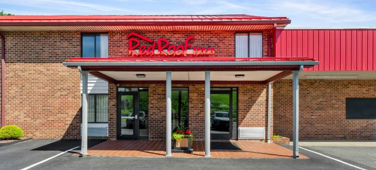 希尔斯维尔红屋顶客栈(Red Roof Inn Hillsville)图片
