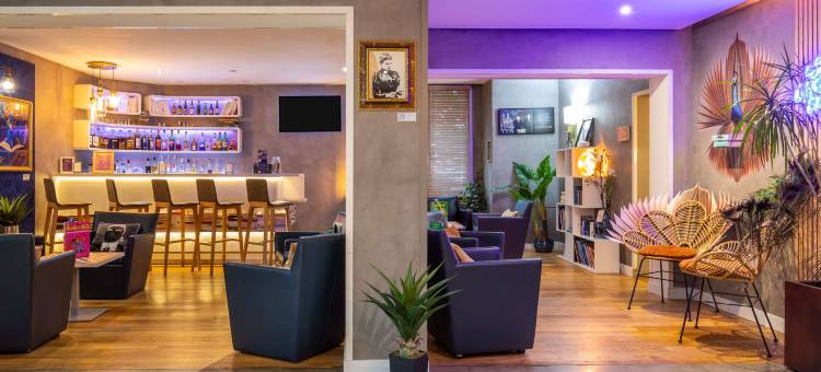 宜必思尚品巴黎托尔比亚克图书馆酒店(Ibis Styles Paris Tolbiac Bibliothèque)图片
