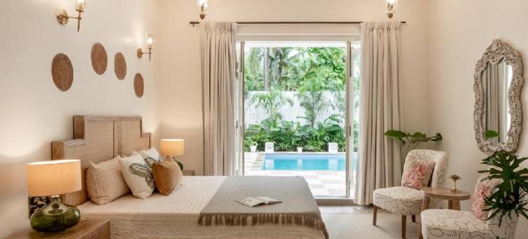 LohonoStays Castello - Villa 4图片