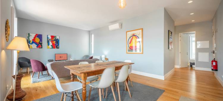 GuestReady - Fantastic flat near S. Jorge Castle图片