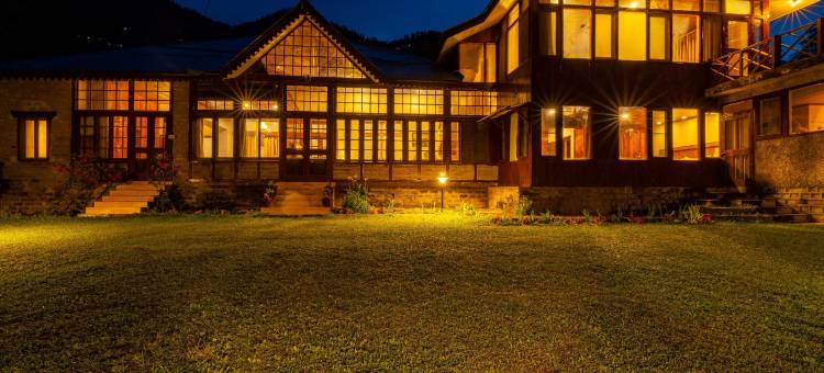 阿玛住宿及小径拉姆加尔赫里塔奇别墅，马纳利(Ramgarh Heritage Villa, Manali, amã Stays & Trails)图片