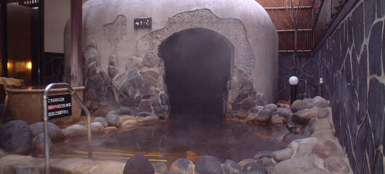 露樱GRANTIA秋田SPA RESORT店(Route Inn Grantia Akita Spa Resort)图片