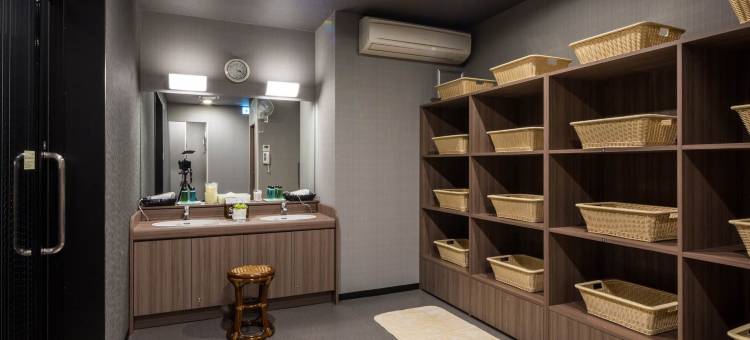 露樱酒店-东京蒲田店(Hotel Route-Inn Tokyo Kamata -Ayamebashi-)图片