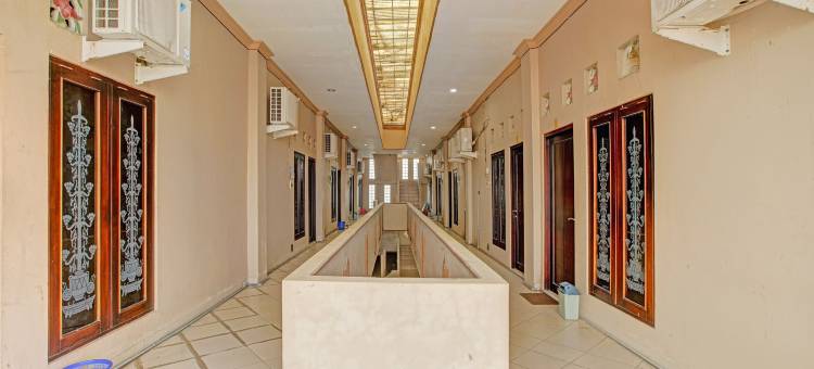 O帕朗卡拉亚市大学酒店(原名Wisma Aries)(Hotel O near Universitas Palangka Raya formerly Wisma Aries)图片