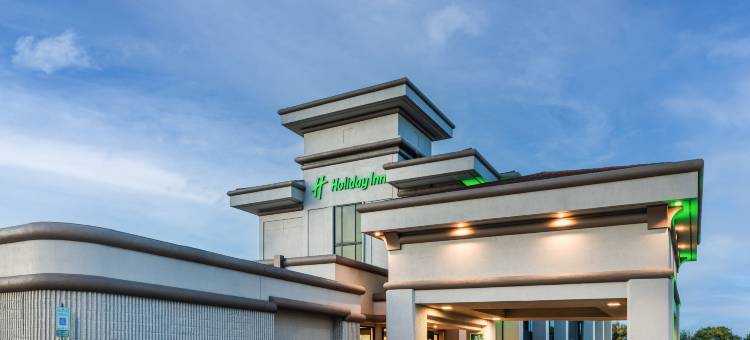 Holiday Inn 旅顺口 - 中央公园 by IHG(Holiday Inn Port Arthur - Park Central by IHG)图片
