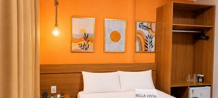 Bella Vista Hotel图片