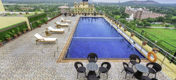 金色郁金香酒店库卡斯齐普尔(Golden Tulip Kukas Jaipur)图片