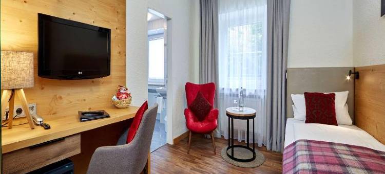 Berghotel Hammersbach图片