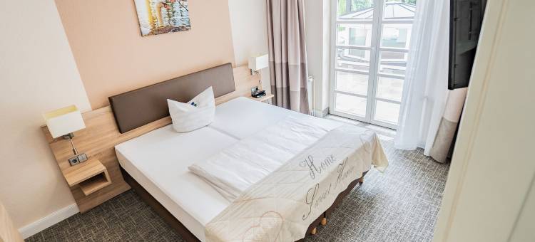 瓦德海勒酒店(Hotel Waldhalle)图片