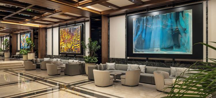 伊兹密尔伊斯廷帕克凯悦酒店(Grand Hyatt Izmir Istinyepark)图片