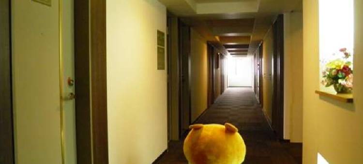 露樱酒店带广站前店(Hotel Route-Inn Obihiro Ekimae)图片