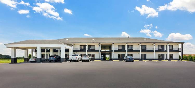 比夏普维尔美洲最佳价值酒店(Americas Best Value Inn Bishopville)图片