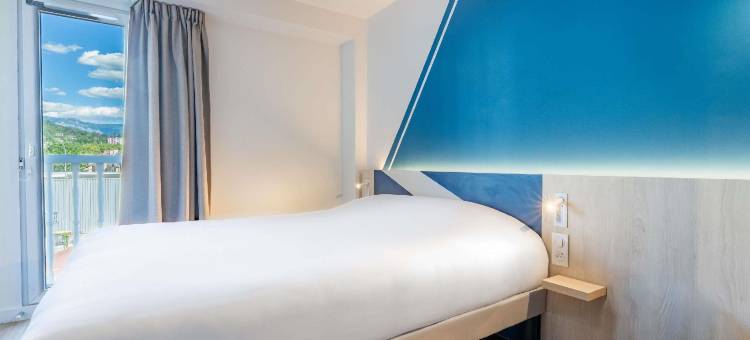 宜必思快捷尚贝里市中心酒店(Ibis Budget Chambéry Centre-Ville)图片