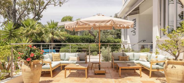 安地比斯海角别墅(Hôtel la Villa Cap D’Antibes)图片