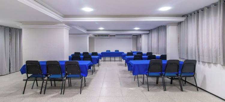 累西腓机场国家酒店(Hotel Nacional Inn Recife Aeroporto)图片