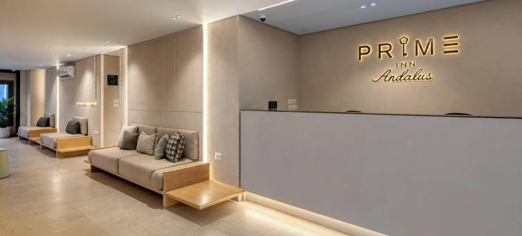 新开罗安达仕优选旅馆(Prime Inn Andalus New Cairo)图片