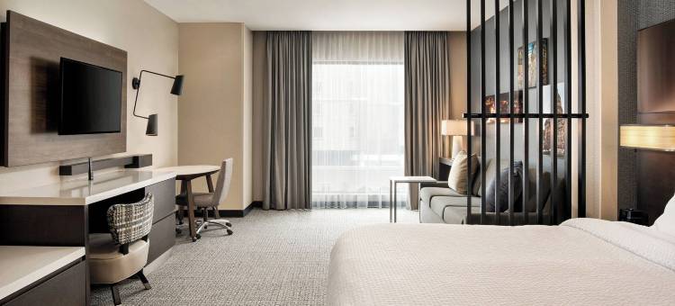 博伊西市中心居家酒店(Residence Inn Boise Downtown/City Center)图片