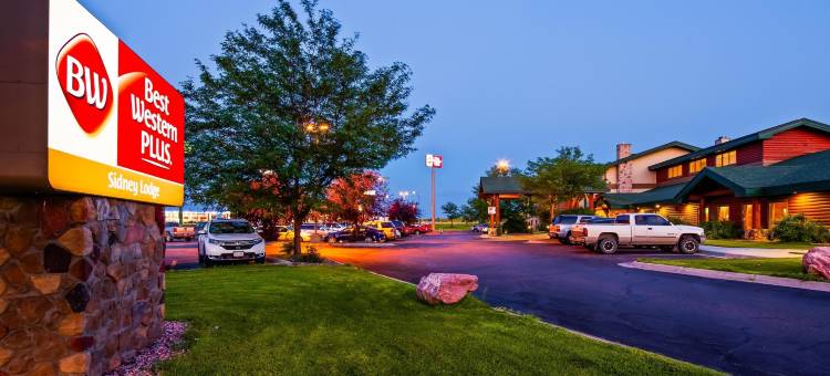 悉尼贝斯特韦斯特优质酒店(Best Western Plus Sidney Lodge)图片