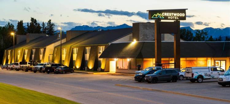 克雷斯特伍德酒店(Crestwood Hotel)图片