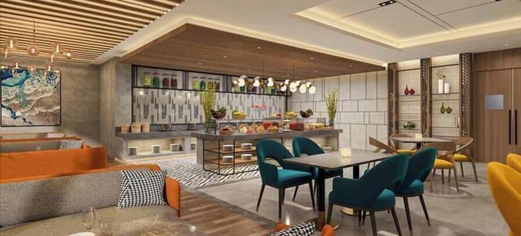 温德姆华美达安可酒店阿约提亚塔克普拉(Ramada Encore by Wyndham Ayodhya Takpura)图片