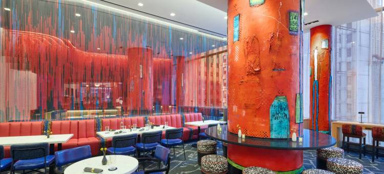 纽约曼哈顿/中央公园万豪居住酒店(Residence Inn by Marriott New York Manhattan/Central Park)图片