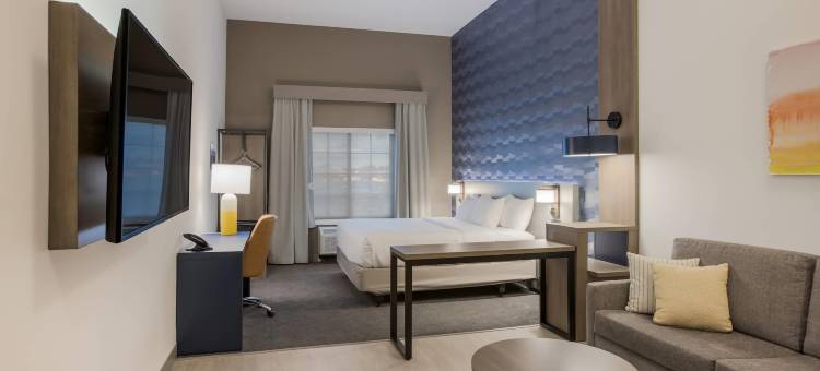 舒适套房酒店盖洛德(Comfort Inn & Suites Gaylord)图片