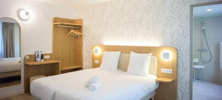 BRIT HOTEL CONFORT 鲁瓦西 圣维茨(Brit Hotel Confort Roissy Saint-Witz)图片