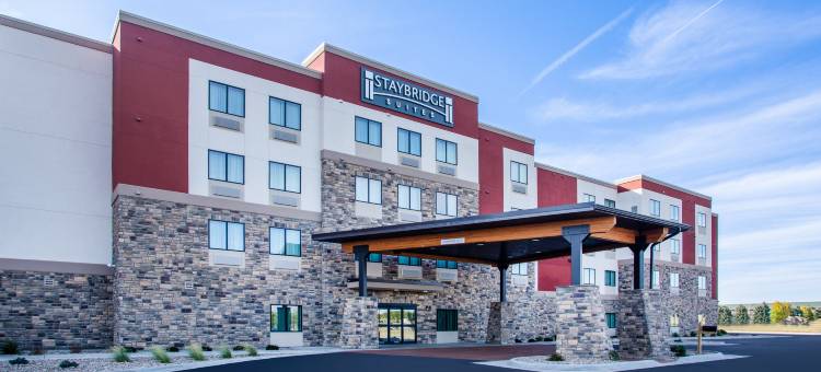 苏瀑西南Staybridge Suites酒店(洲际旗下)(Staybridge Suites SIOUX FALLS SOUTHWEST by IHG)图片