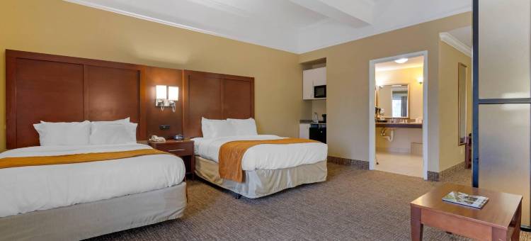 萨凡纳北舒适套房酒店(Comfort Suites Savannah North)图片