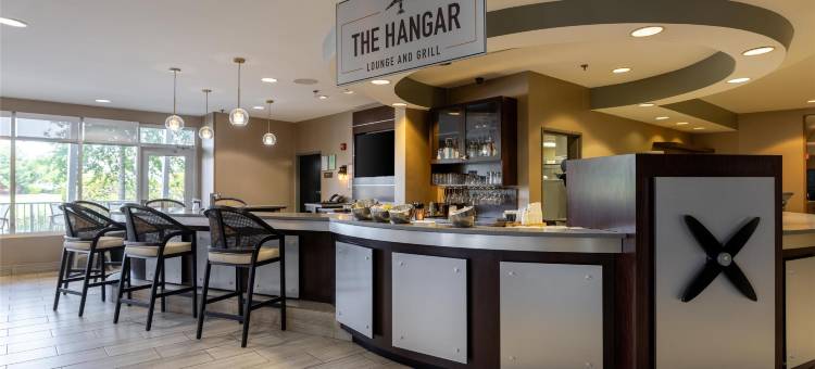 希尔顿逸林酒店-萨凡纳机场(DoubleTree by Hilton Savannah Airport)图片