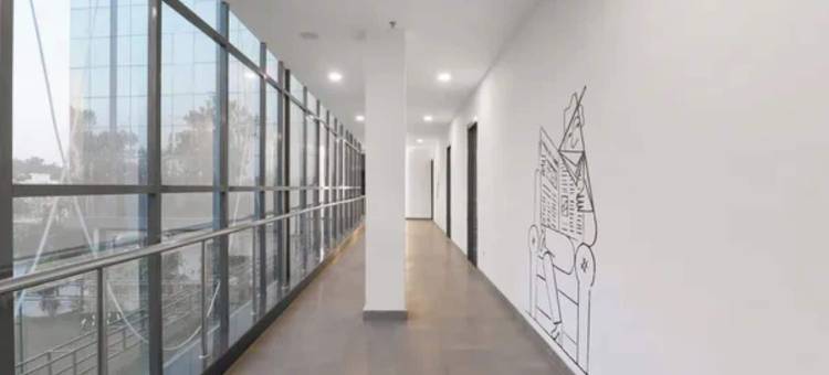 缤旅BSA酒店(Fabhotel BSA)图片