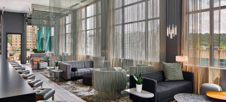 阿什维尔市中心AC酒店(AC Hotel Asheville Downtown)图片