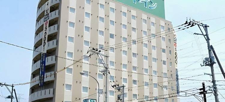 露樱酒店仙台港北交流道店(Hotel Route-Inn Sendaiko Kita Inter)图片