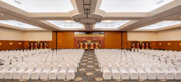 Crowne Plaza 马那瓜(Crowne Plaza MANAGUA by IHG)图片
