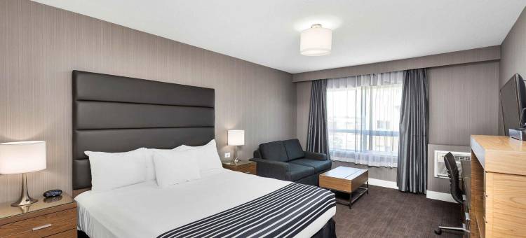 大草原城桑德曼酒店(Sandman Hotel Grande Prairie)图片