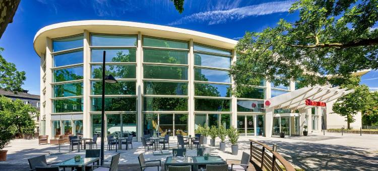 奥芬巴赫喜来登酒店(Sheraton Offenbach Hotel)图片